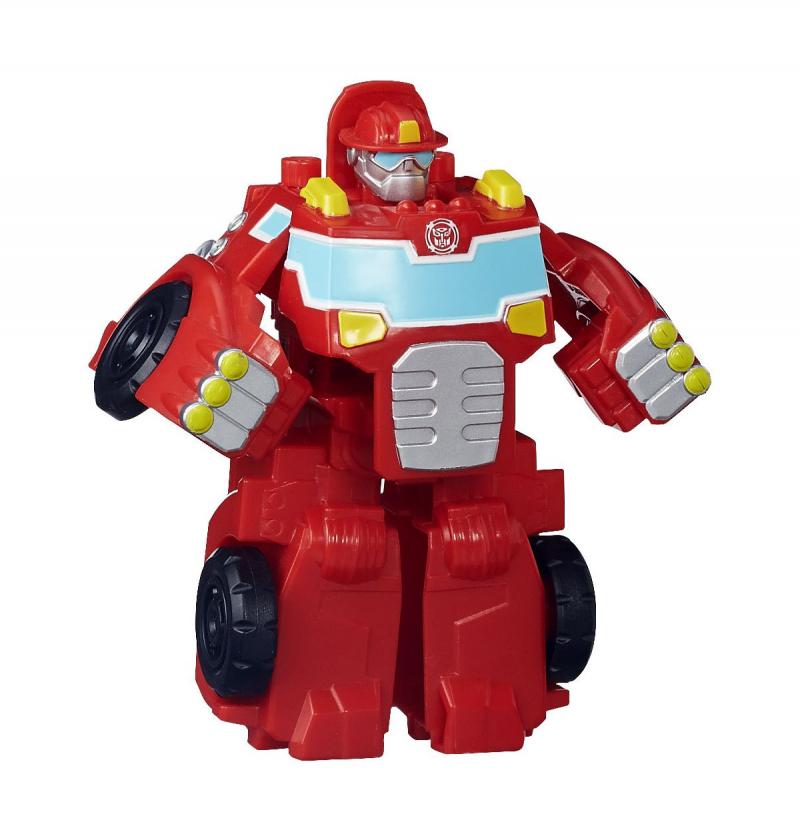 Toy Fair 2016 - Playskool Heroes Transformers Rescue Bots Official Images